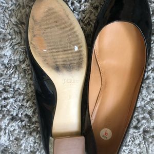 J. Crew Shoes - JCrew patent leather shoes J. Crew Shoes - JCrew patent leather shoes